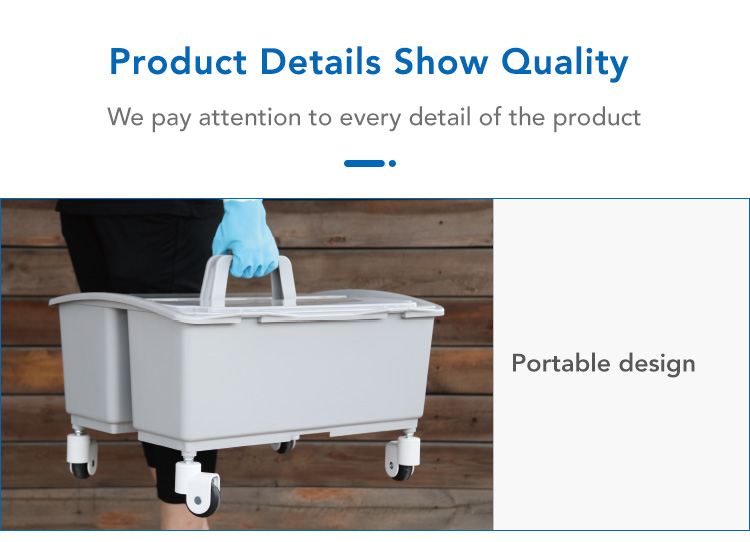 1662520034953742.jpg CT 23L Multi-purpose Cleaning Bucket - Cleanic Cleaning Equipment