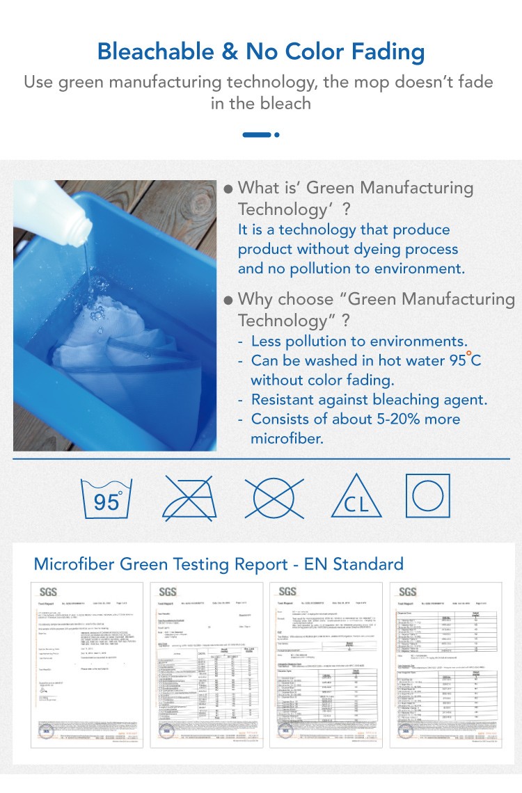 1662532069495803.jpg CT Microfiber Lint-free Cloth, Warp Knitted - Cleanic Cleaning Equipment