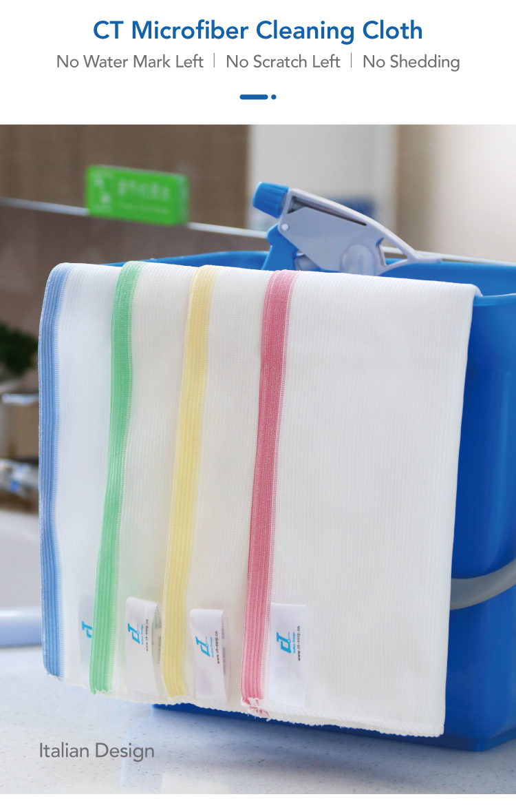 1662532069704540.jpg CT Microfiber Lint-free Cloth, Warp Knitted - Cleanic Cleaning Equipment