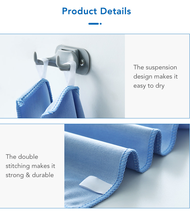 1662532194442534.jpg CT Microfiber Glass Cloth - Cleanic Cleaning Equipment