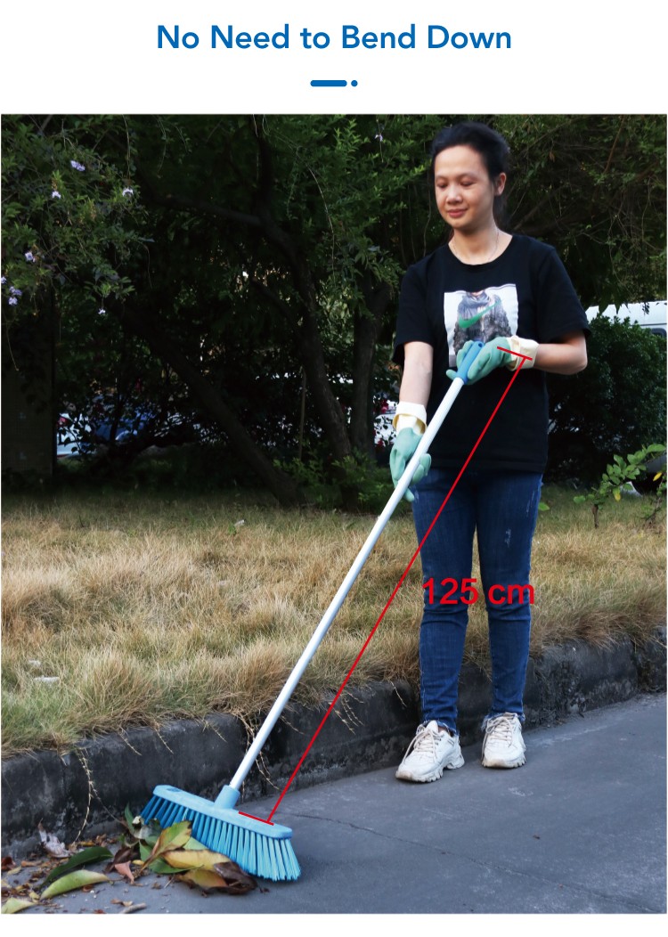 1662688747618552.jpg Sweeping Brush Complete - Cleanic Cleaning Equipment