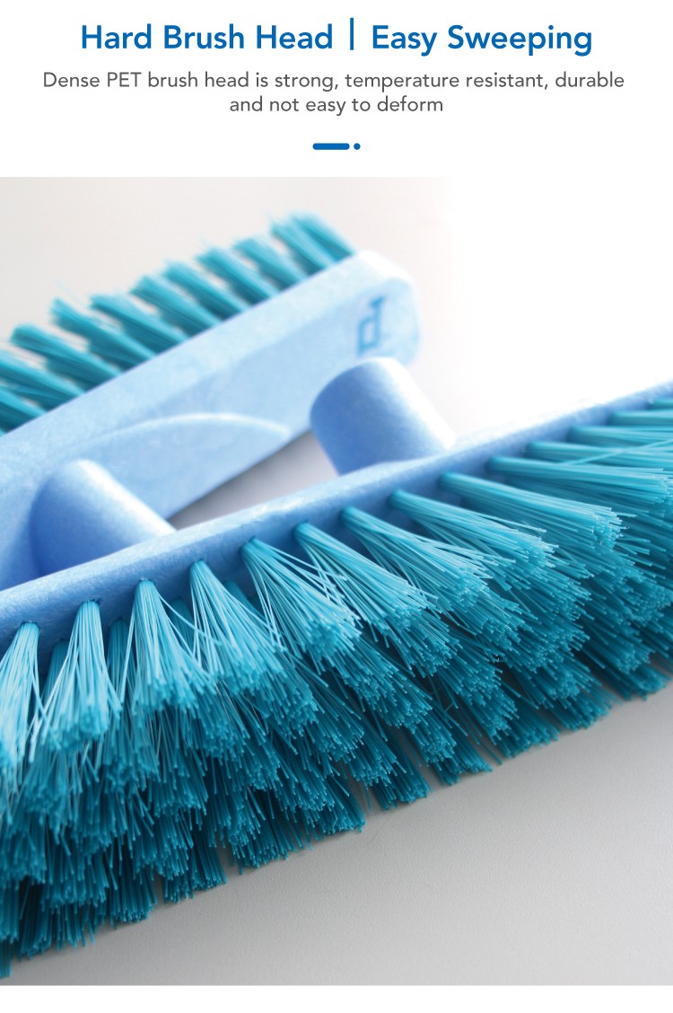 1662688747637079.jpg Sweeping Brush Complete - Cleanic Cleaning Equipment