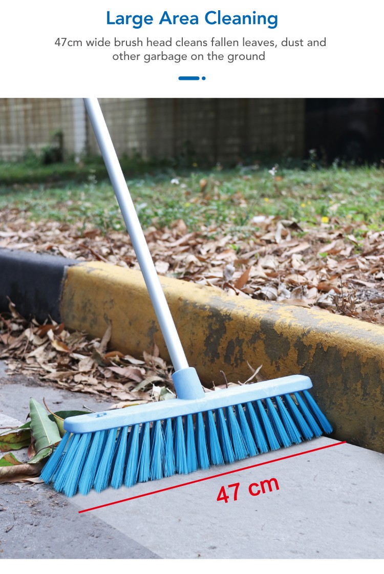 1662688747831421.jpg Sweeping Brush Complete - Cleanic Cleaning Equipment