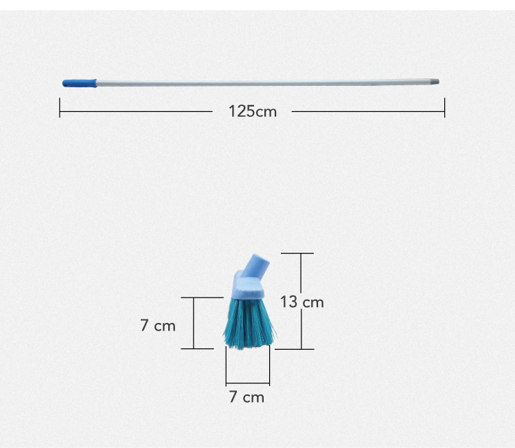 1662688748220669.jpg Sweeping Brush Complete - Cleanic Cleaning Equipment