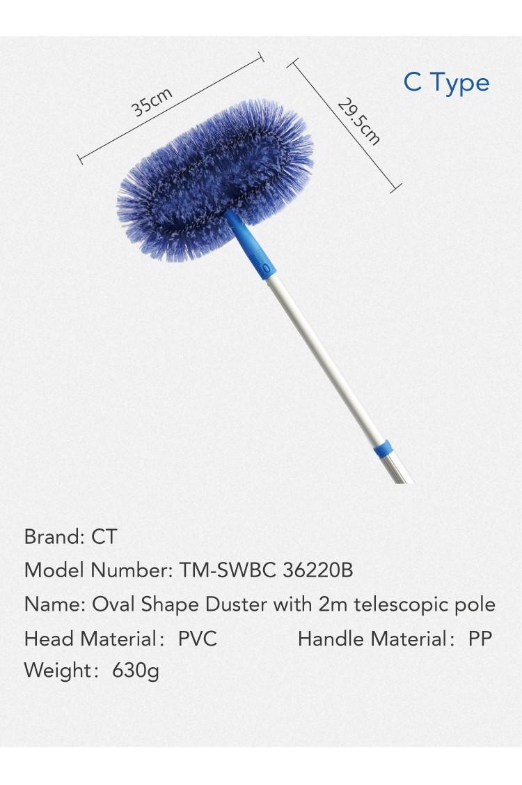 1662688884710703.jpg CT Cobweb & Dust Collector - Cleanic Cleaning Equipment
