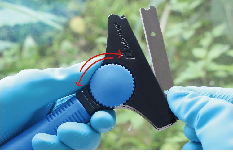 1662689096156391.jpg CT Floor & Window Scraper - Cleanic Cleaning Equipment