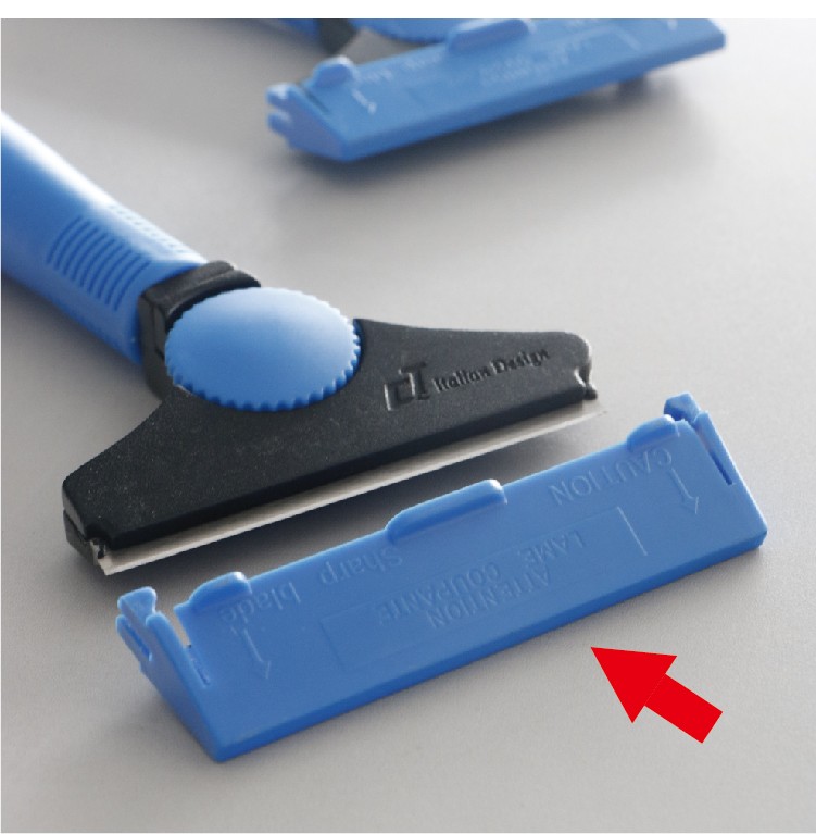 1662689097695343.jpg CT Floor & Window Scraper - Cleanic Cleaning Equipment