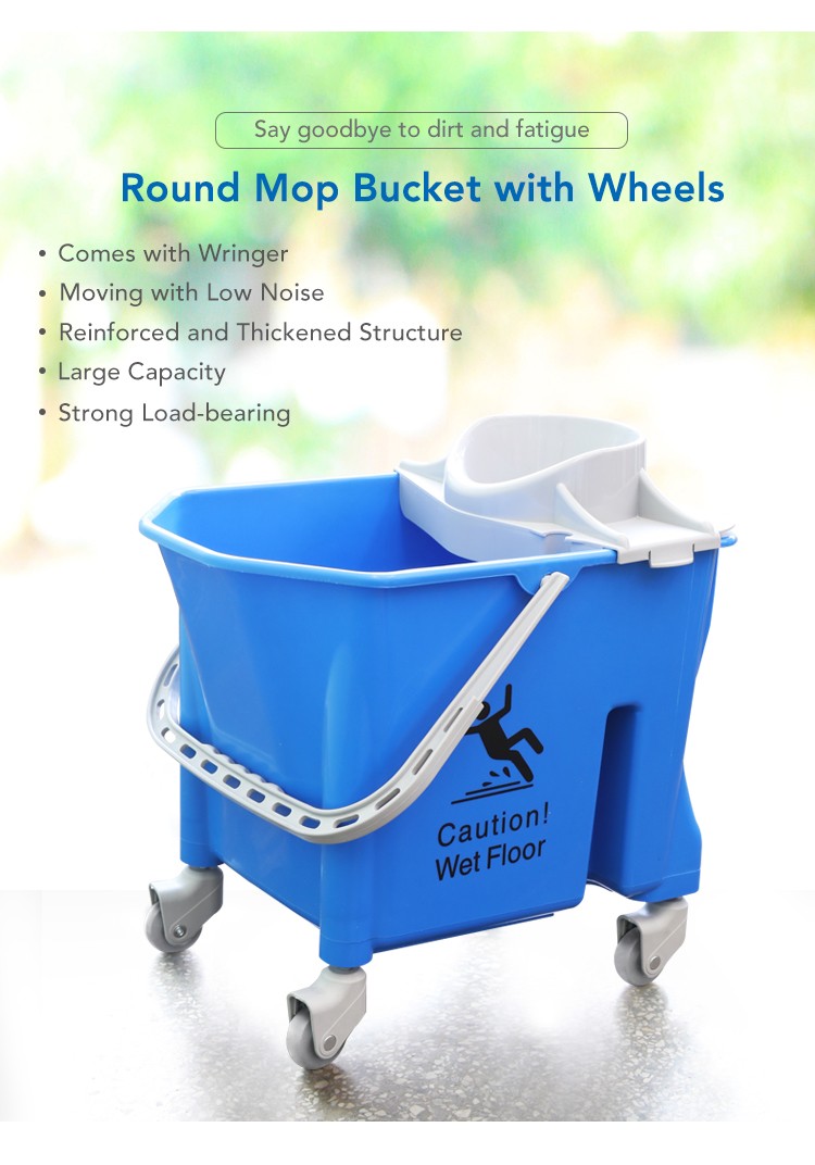 1667205000399572.jpg CT Round Mop Bucket - Cleanic Cleaning Equipment