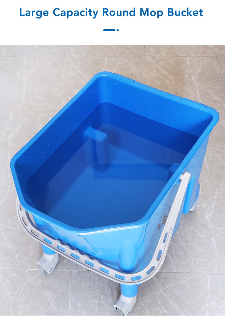 1667205000835394.jpg CT Round Mop Bucket - Cleanic Cleaning Equipment
