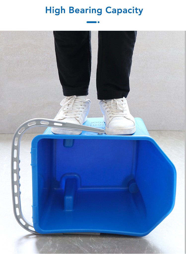 1669623139485892.jpg CT Single Bucket with Wringer - Cleanic Cleaning Equipment