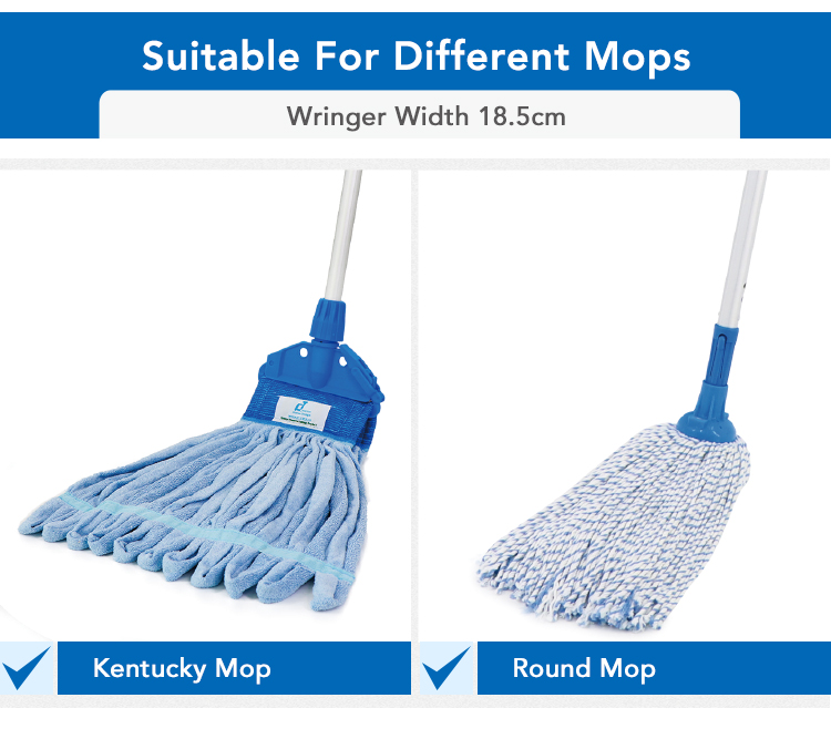 1669623139608997.jpg CT Single Bucket with Wringer - Cleanic Cleaning Equipment