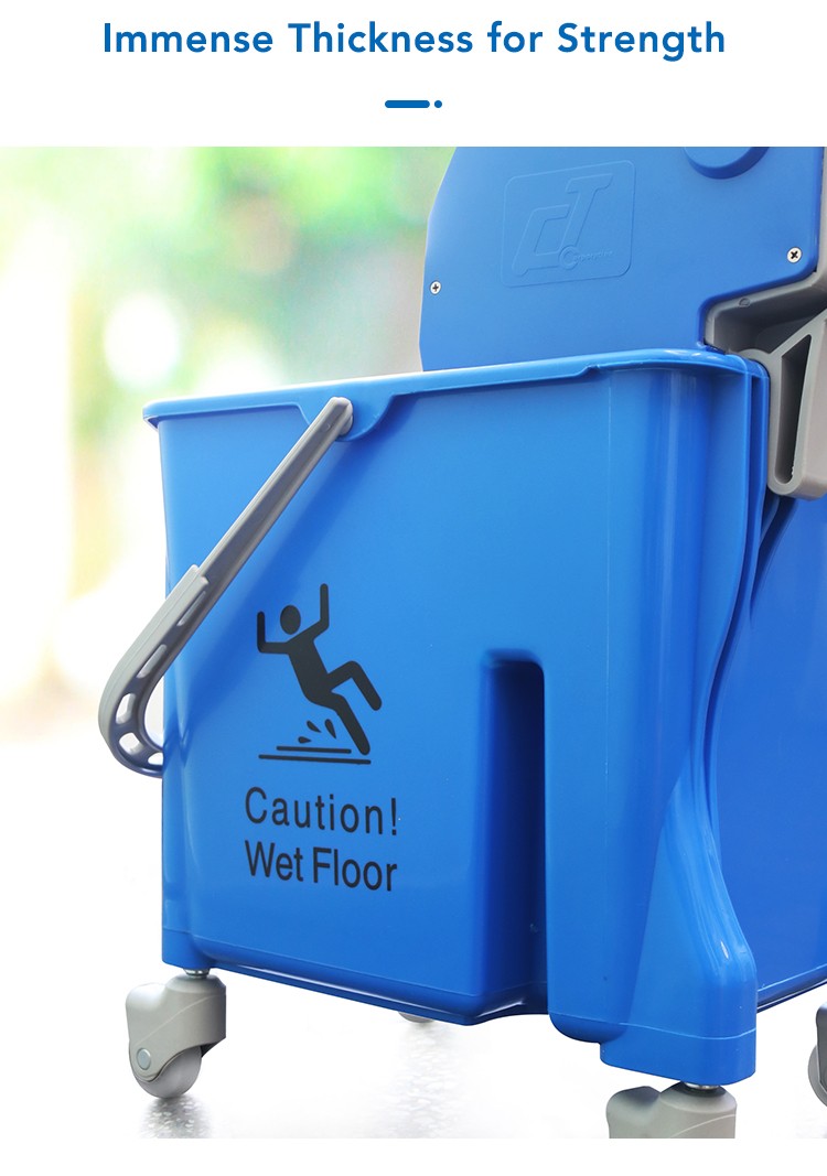 1669623139764834.jpg CT Single Bucket with Wringer - Cleanic Cleaning Equipment