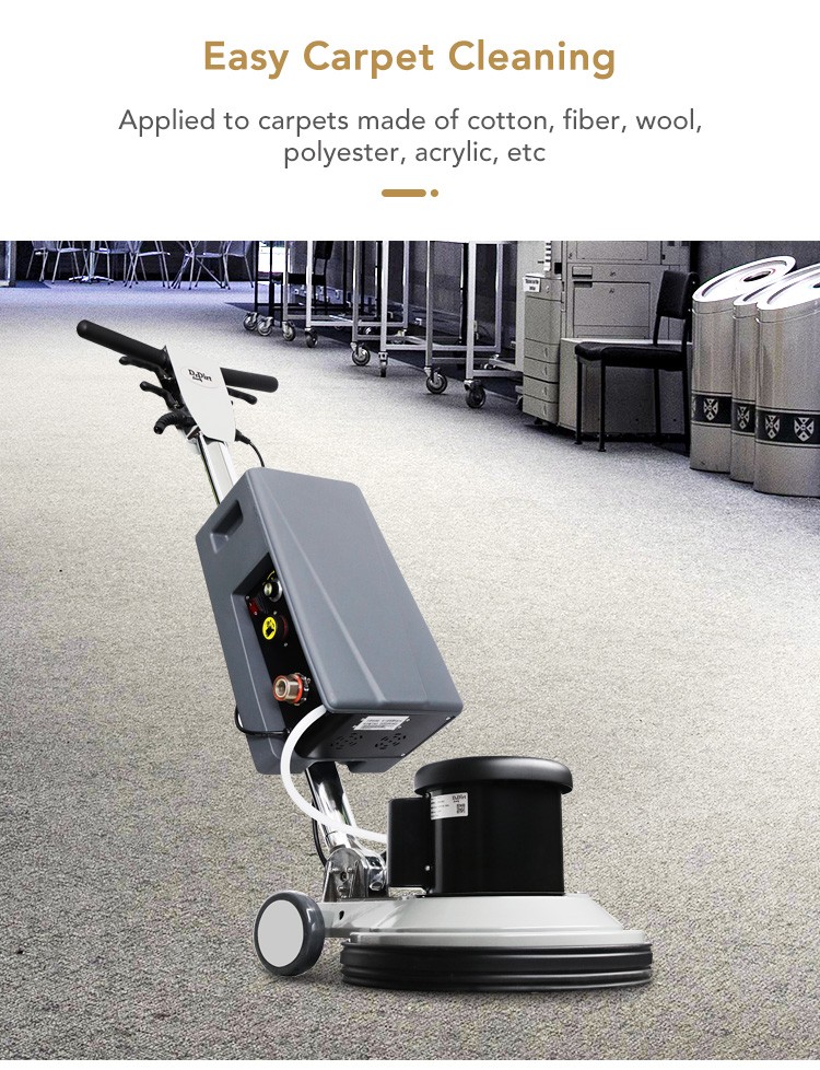 24386410.jpg Dr.Dirt Carpet Shampooer - Cleanic Cleaning Equipment