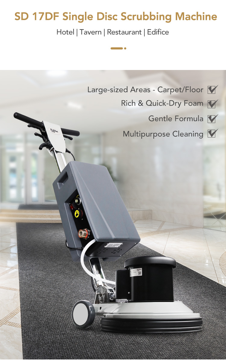 43527584.jpg Dr.Dirt Carpet Shampooer - Cleanic Cleaning Equipment