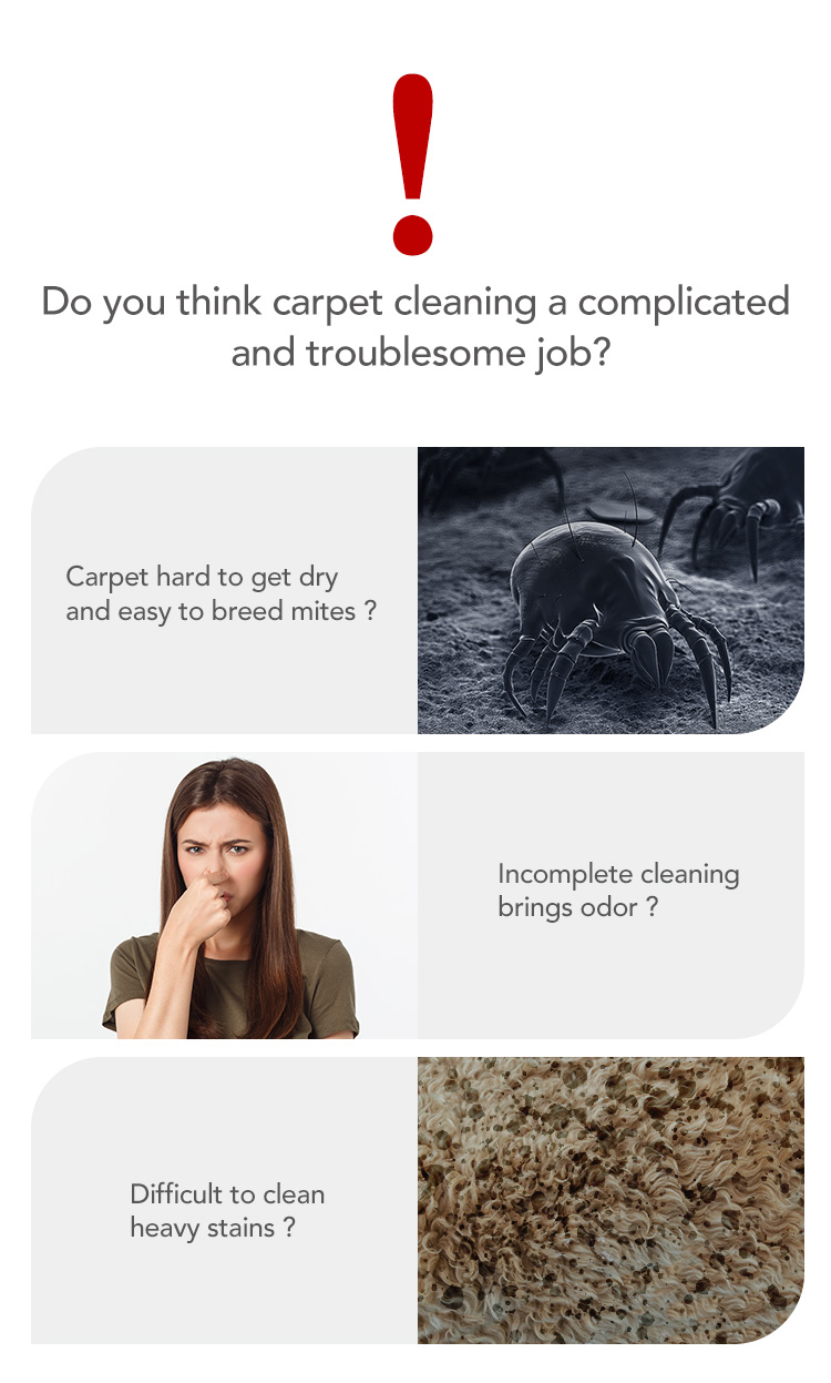 94974207.jpg Dr.Dirt Carpet Shampooer - Cleanic Cleaning Equipment