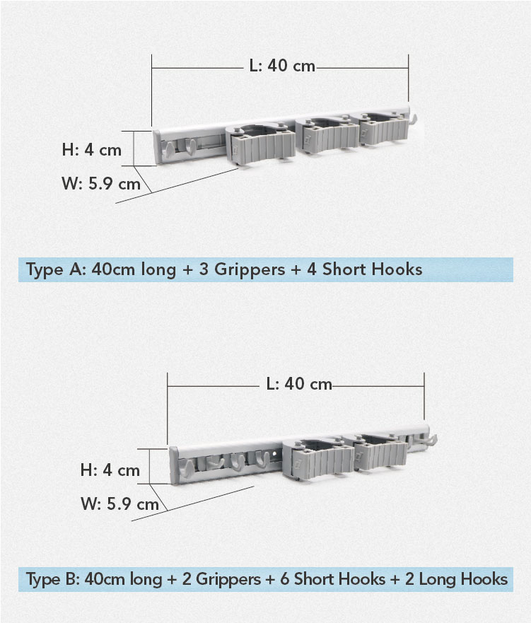 43350627.jpg CT Pole Holder - Cleanic Cleaning Equipment