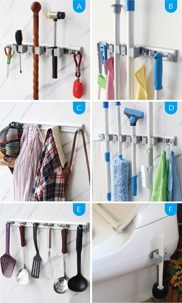76552469.jpg CT Pole Holder - Cleanic Cleaning Equipment
