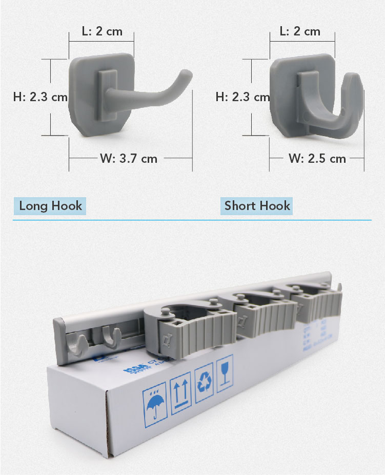 93372855.jpg CT Pole Holder - Cleanic Cleaning Equipment
