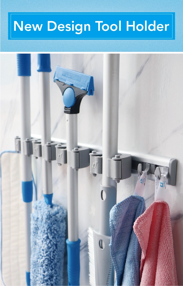 93654258.jpg CT Pole Holder - Cleanic Cleaning Equipment