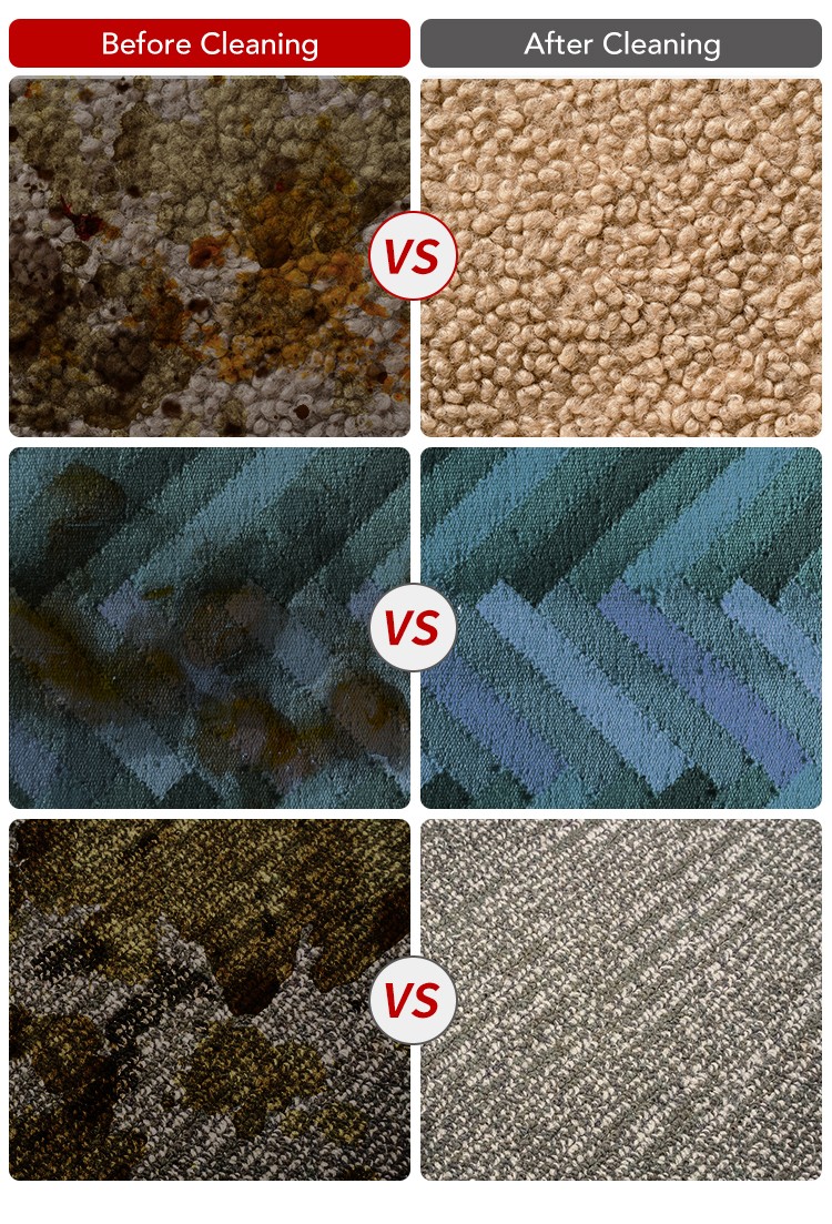 Dr.Dirt Anti-Mite LOW Foam Fabric and Carpet Cleaner - Cleanic Cleaning Equipment