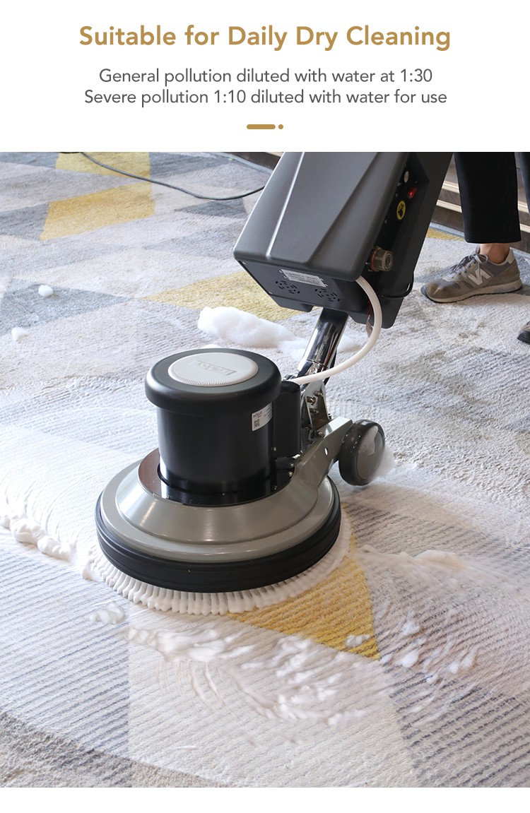 34309673.jpg Dr.Dirt Anti-Mite Dry Foam Fabric and Carpet Cleaner - Cleanic Cleaning Equipment