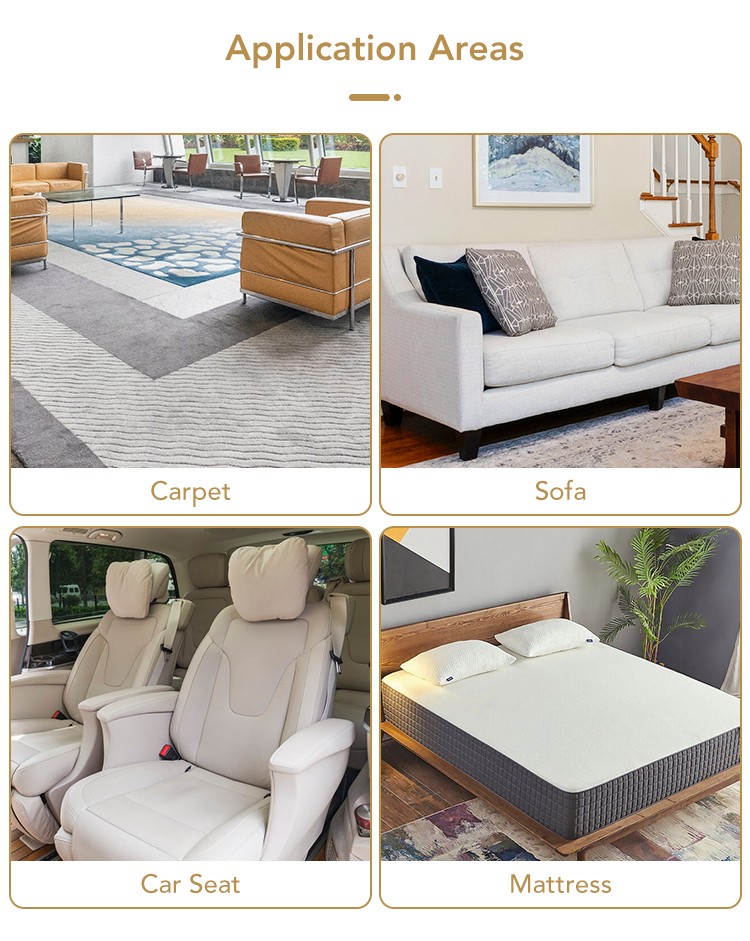 44885624.jpg Dr.Dirt Anti-Mite Dry Foam Fabric and Carpet Cleaner - Cleanic Cleaning Equipment