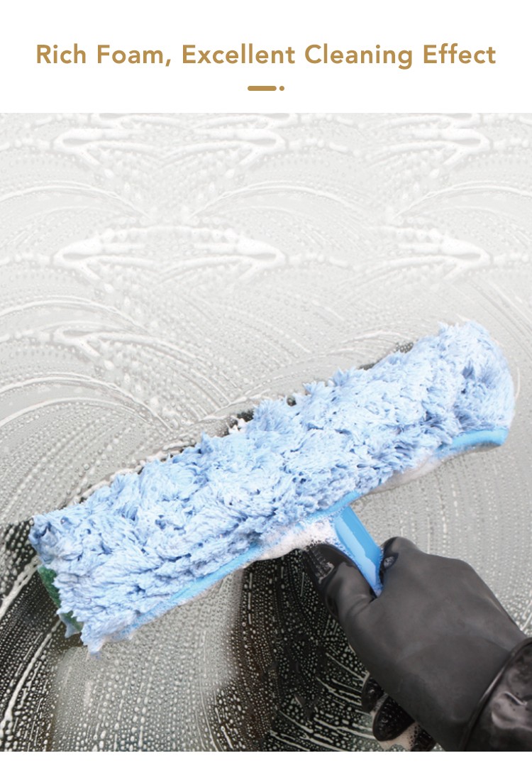 25823787.jpg Dr.Dirt High Foam Glass Cleaner - Cleanic Cleaning Equipment