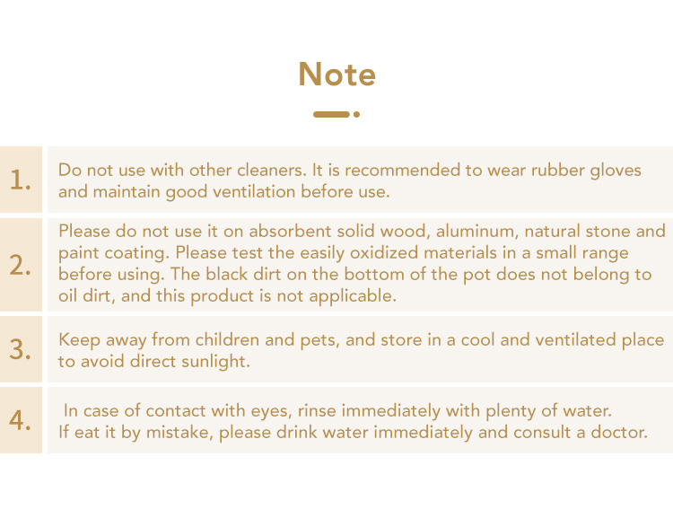 Dr.Dirt Oil &amp;amp; Grease Remover - Cleanic Cleaning Equipment