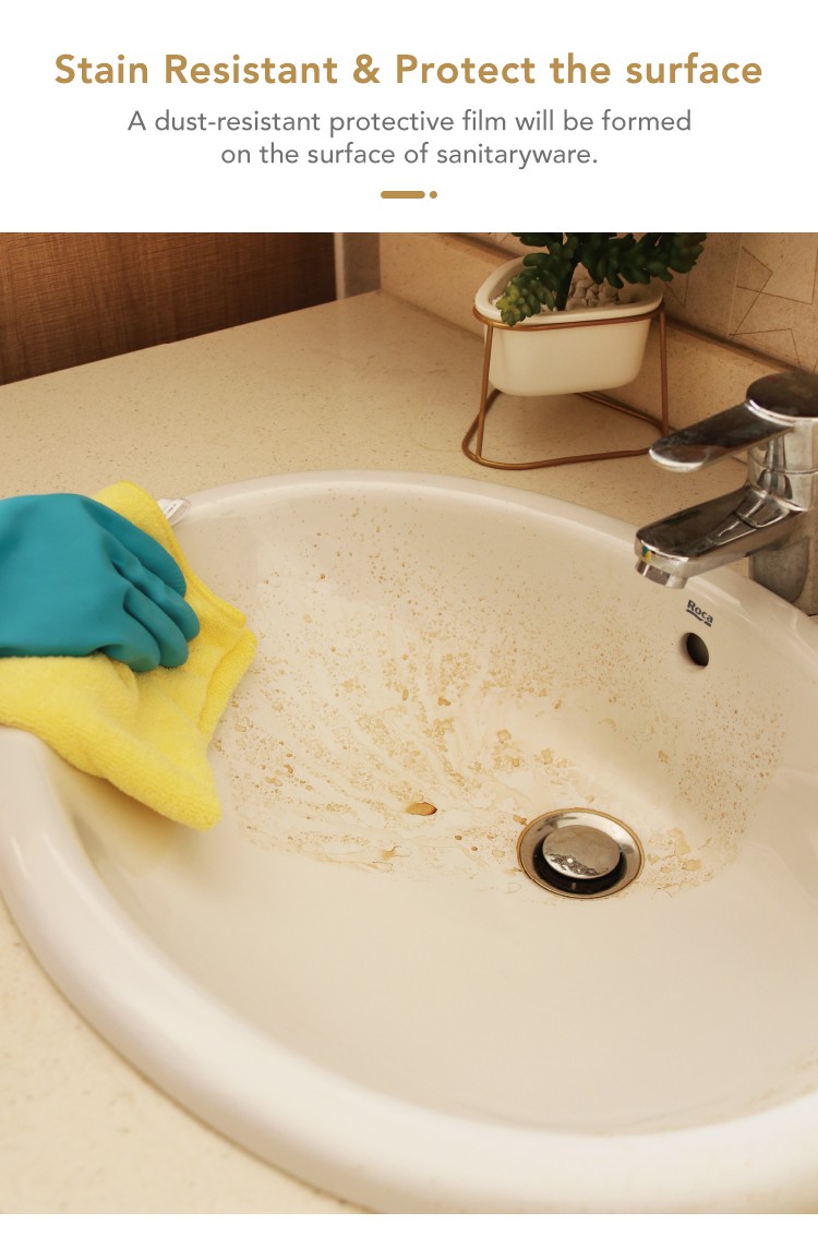 48784654.jpg Dr.Dirt Bathroom Multi Purpose Cleaner - Cleanic Cleaning Equipment