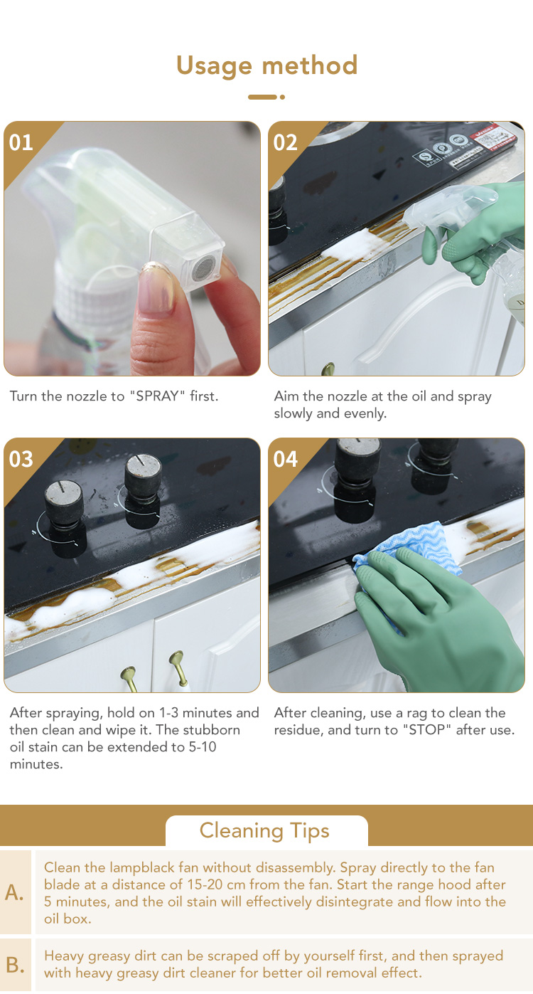 Dr.Dirt Oil &amp;amp; Grease Remover - Cleanic Cleaning Equipment