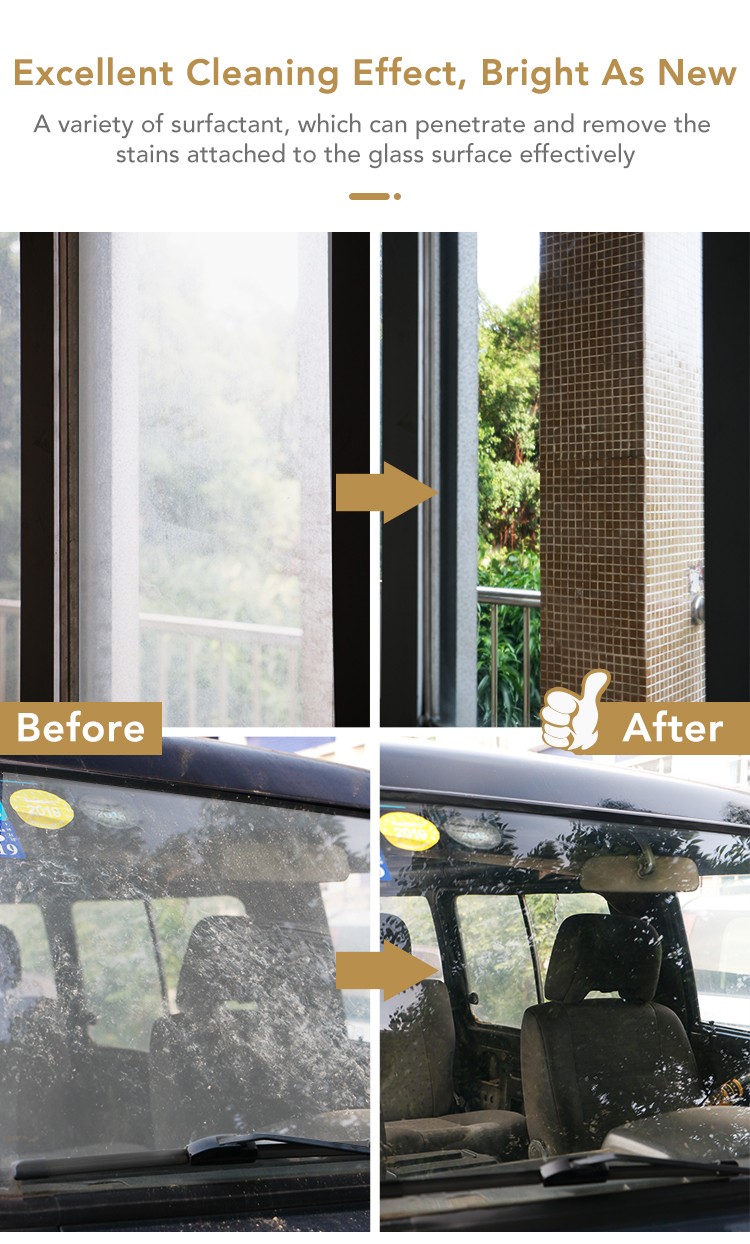 50928850.jpg Dr.Dirt High Foam Glass Cleaner - Cleanic Cleaning Equipment