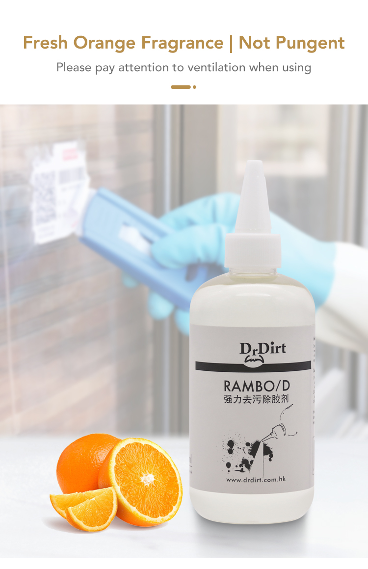 59126349.jpg Dr.Dirt Citrus Stubborn Stain Remover - Cleanic Cleaning Equipment