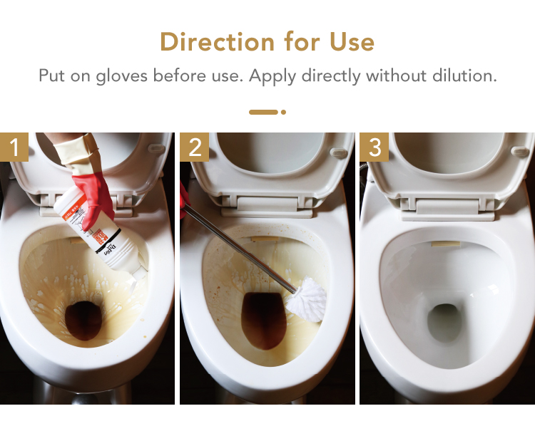 78900100.jpg Dr.Dirt Bathroom Multi Purpose Cleaner - Cleanic Cleaning Equipment