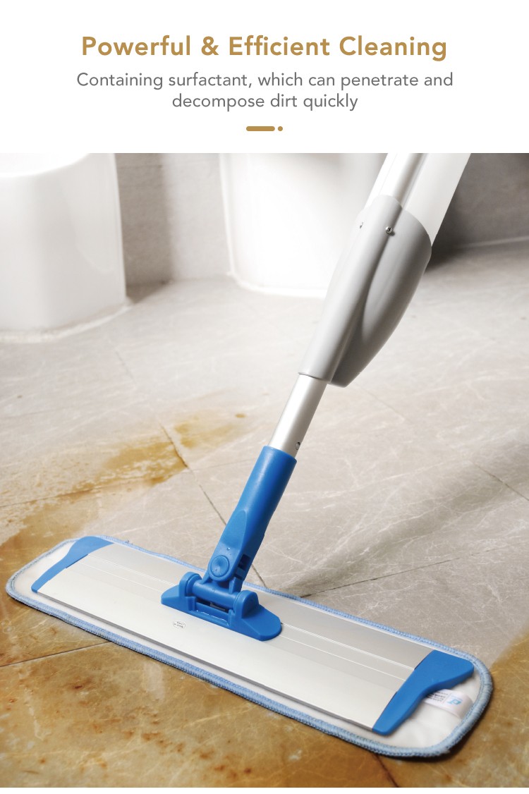 79679110.jpg Dr.Dirt Hard Floor Neutral Cleaner - Cleanic Cleaning Equipment