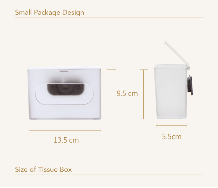 48227765.jpg Dr.Dirt Bamboo Pulp Facial Tissue With Tissue Box - Cleanic Cleaning Equipment
