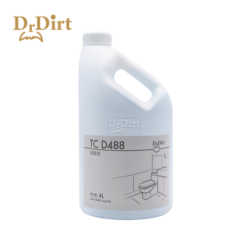 Dr.Dirt 潔廁靈 4L