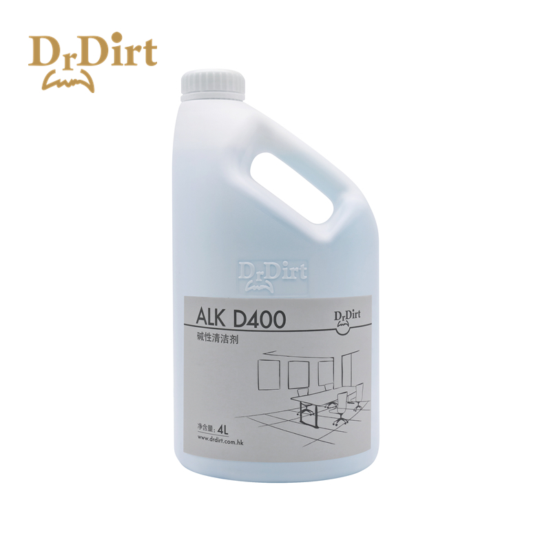 Dr.Dirt 鹼性全能清潔劑 4L