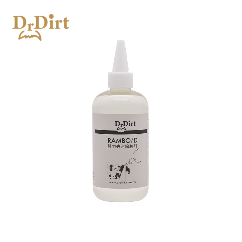 Dr.Dirt 強力去污除膠劑 250ml