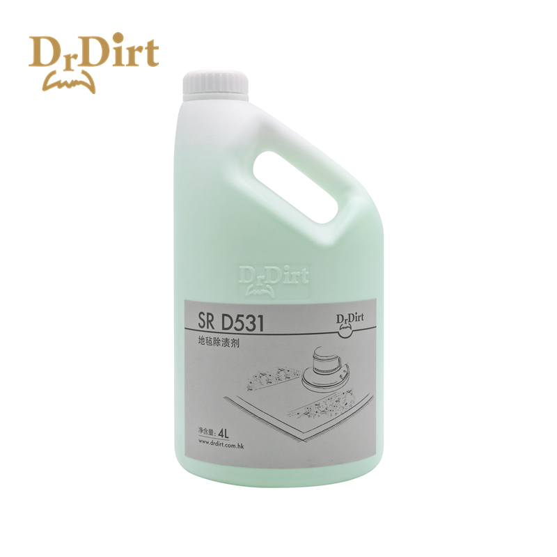 Dr.Dirt 地毯除漬劑 4L