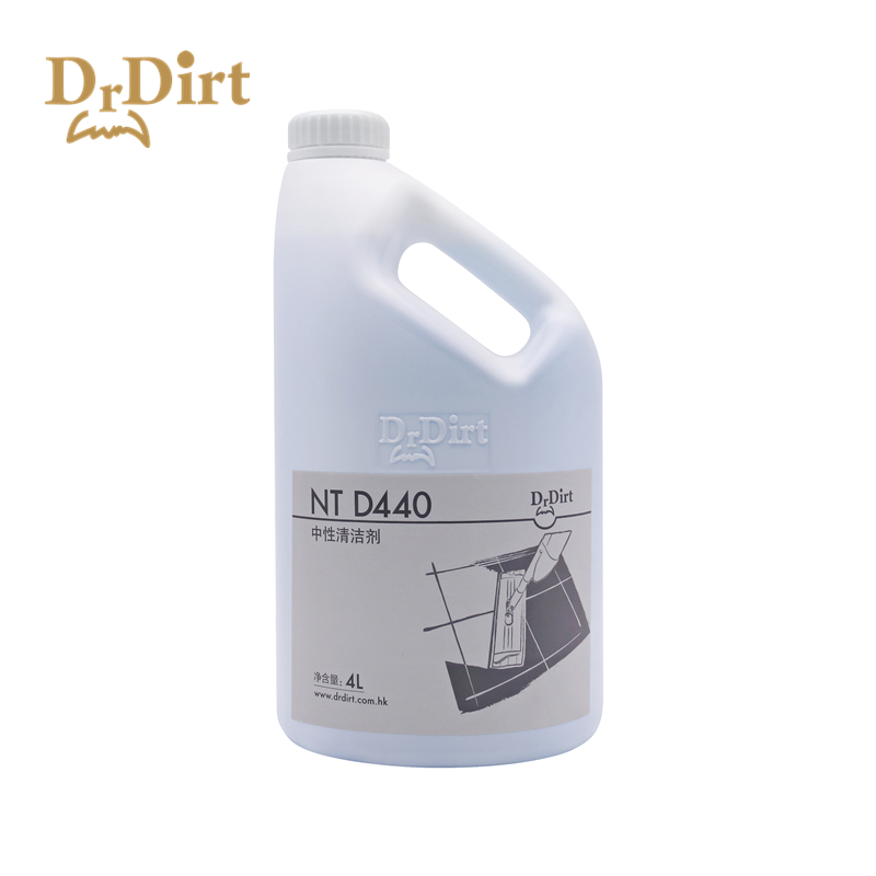 Dr.Dirt 中性全能清潔劑 4L