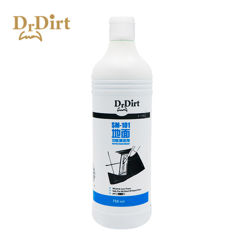 Dr.Dirt 中性地面清潔劑 750ml