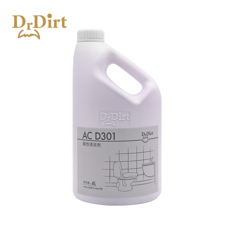 Dr.Dirt 酸性清潔劑 4L