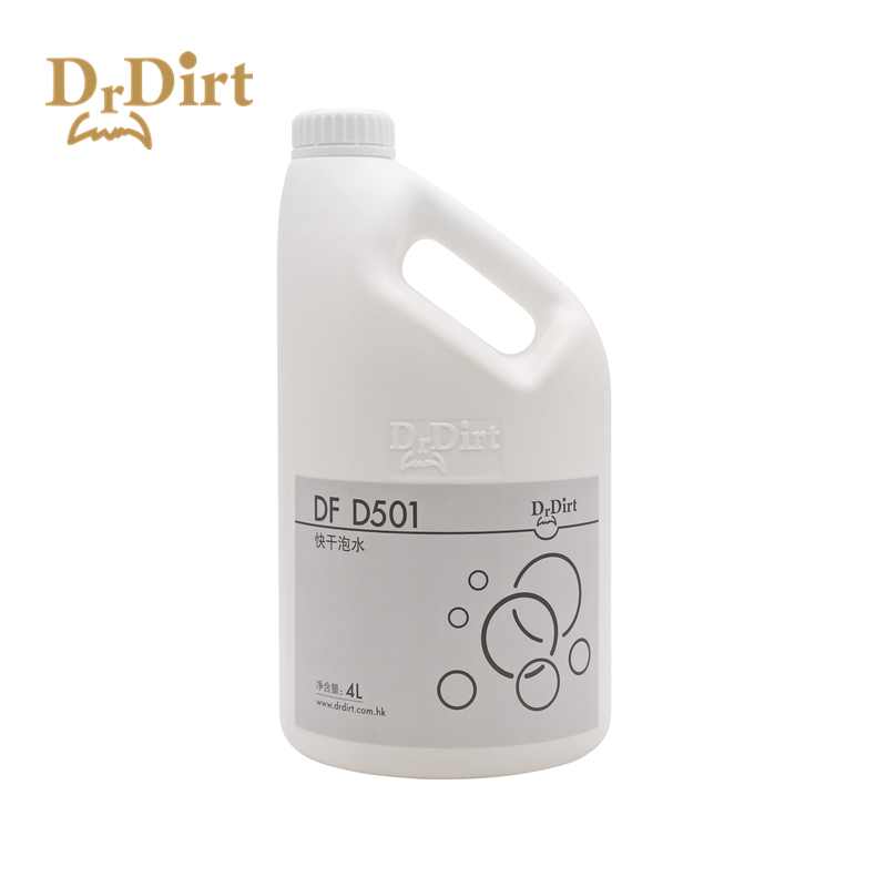 Dr.Dirt 快乾泡水 4L