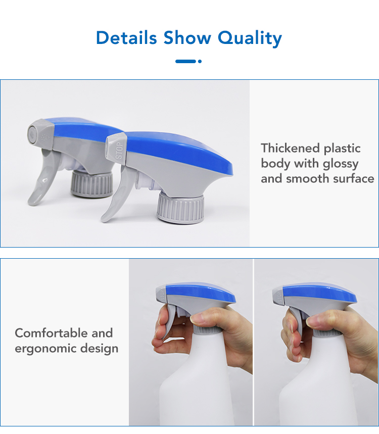 55143429.jpg CT Multi Purpose All Plastic Spray Bottle - Cleanic Cleaning Equipment