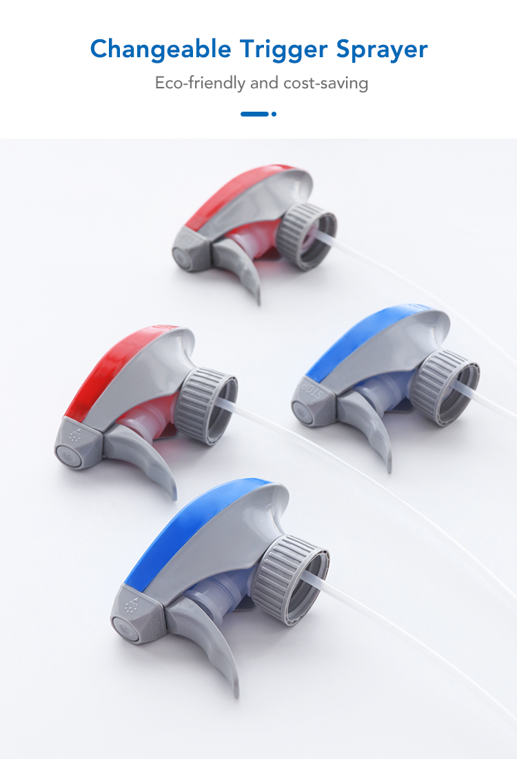 95175815.jpg CT Multi Purpose All Plastic Spray Bottle - Cleanic Cleaning Equipment