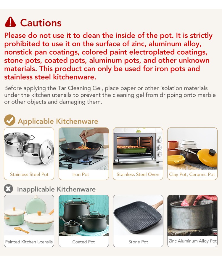 67404268.jpg Dr.Dirt Tar Cleaning Gel - Cleanic Cleaning Equipment