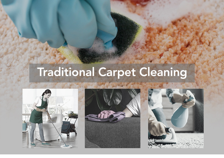 14831413.jpg Dr.Dirt Carpet Extractor - Cleanic Cleaning Equipment