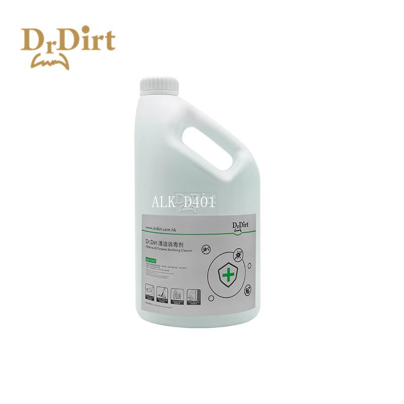 Dr.Dirt 多用途清潔消毒劑 4L