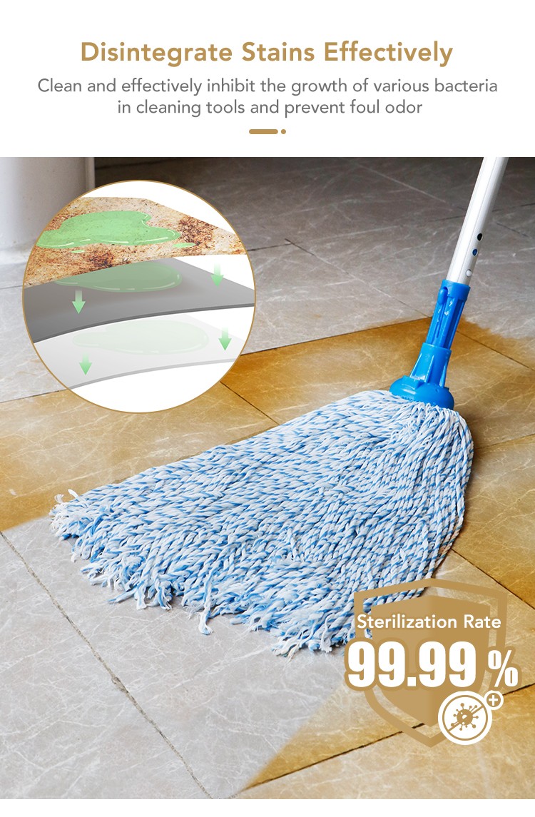 54138197.jpg Dr.Dirt All Purpose Sterilizing Cleaner - Cleanic Cleaning Equipment
