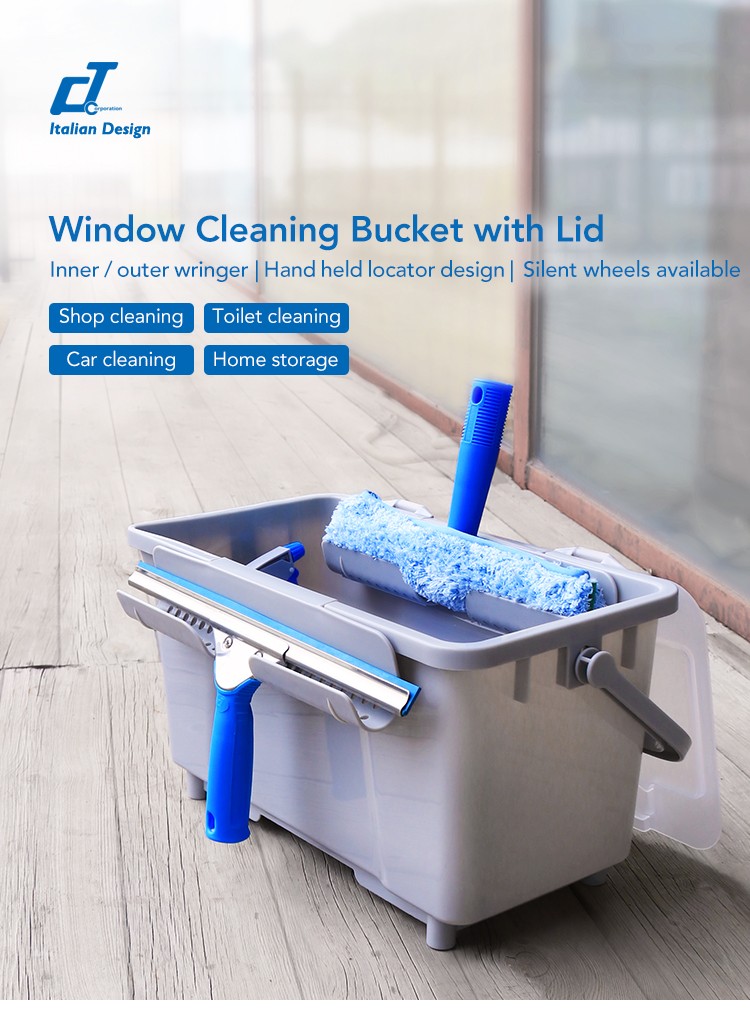 35780878.jpg CT Window Cleaning Bucket - Cleanic Cleaning Equipment